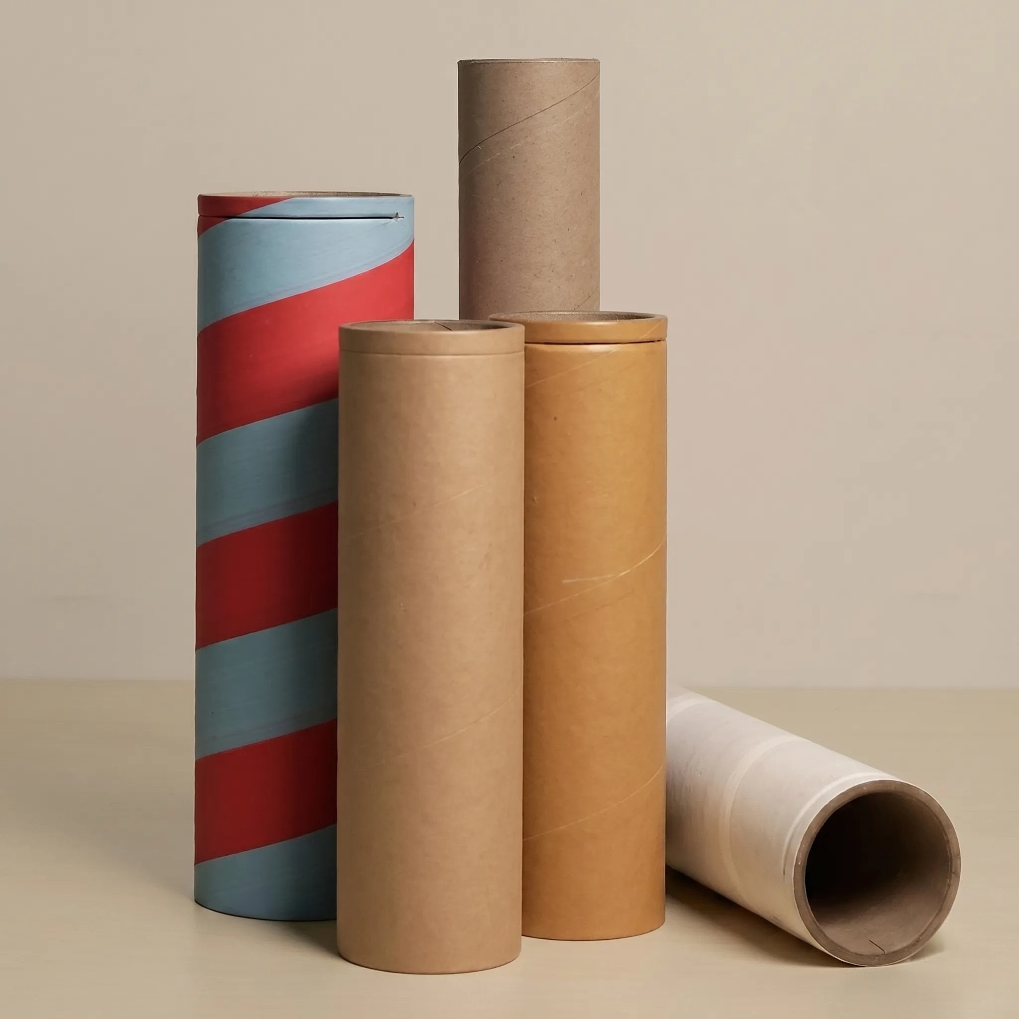 Paper Tube 2